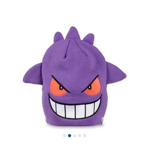 Pokémon | Gengar Hat NWT Purple One Size